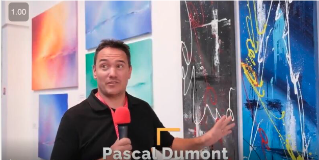 Comment devenir artiste : Interview artiste Pascal Dumont, Epagny, Annecy