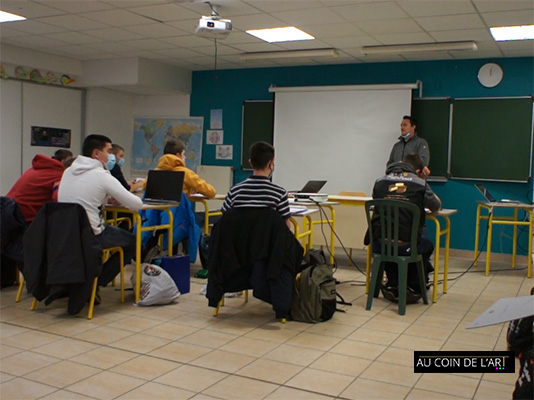 Cours sur la BD (Pascal Dumont)